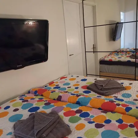 Ky481 Im Panoramic Lägenhet *