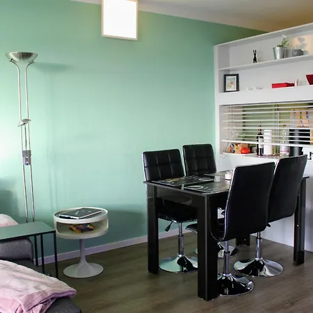 Ky481 Im Panoramic Lägenhet Hohegeiß