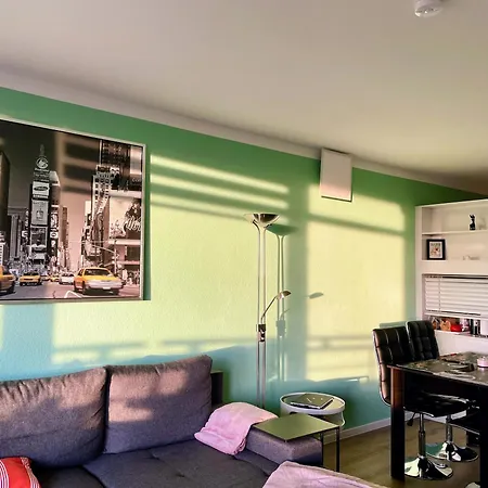 Apartamento Ky481 Im Panoramic Hohegeiß